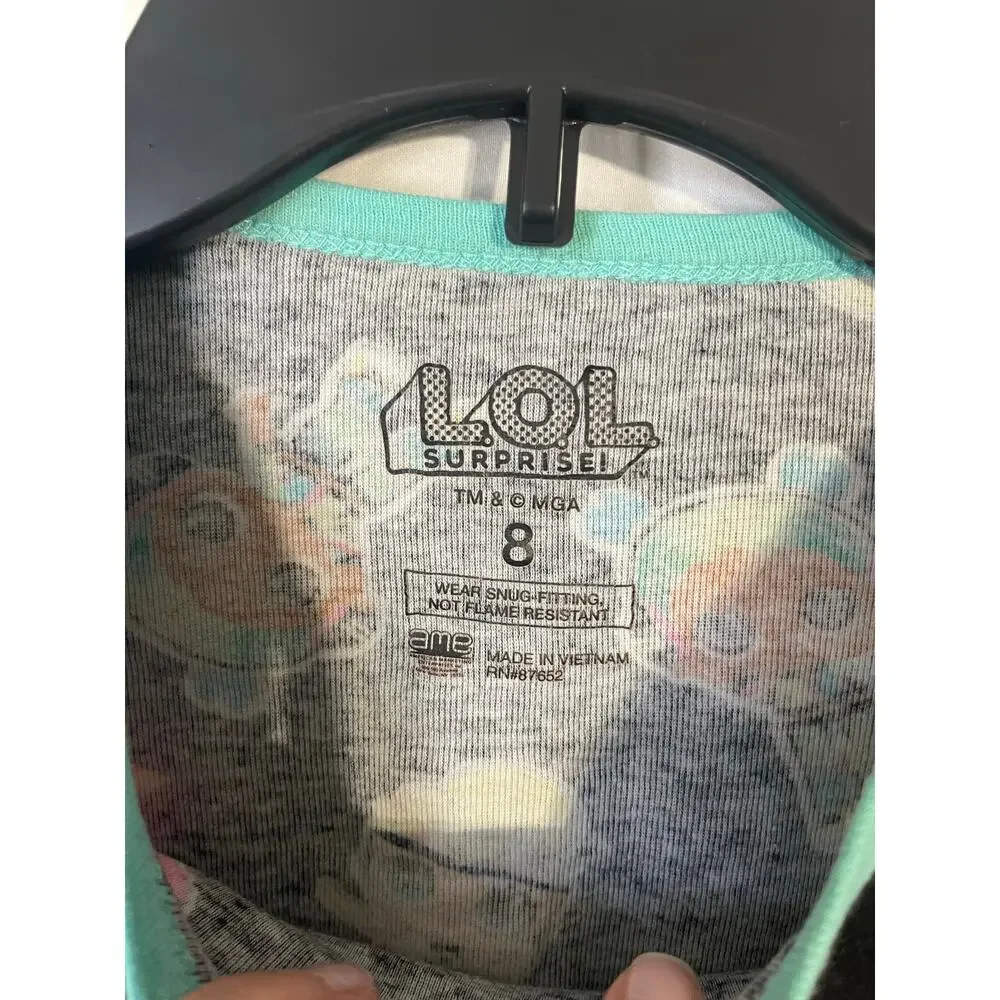 LOL dolls girls 8 top